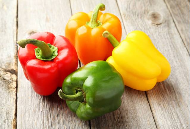 Prednosti slatkih paprika